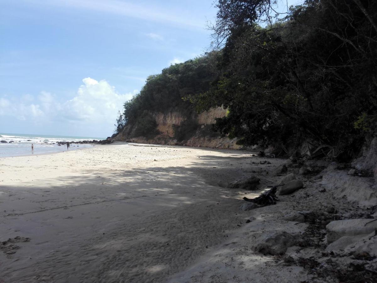 Hostel Terra Viva Praia de Pipa エクステリア 写真