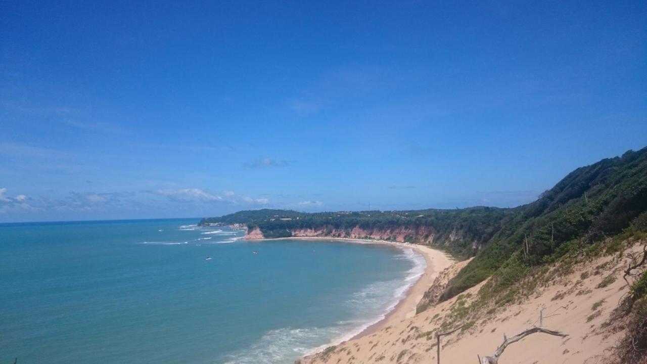 Hostel Terra Viva Praia de Pipa エクステリア 写真