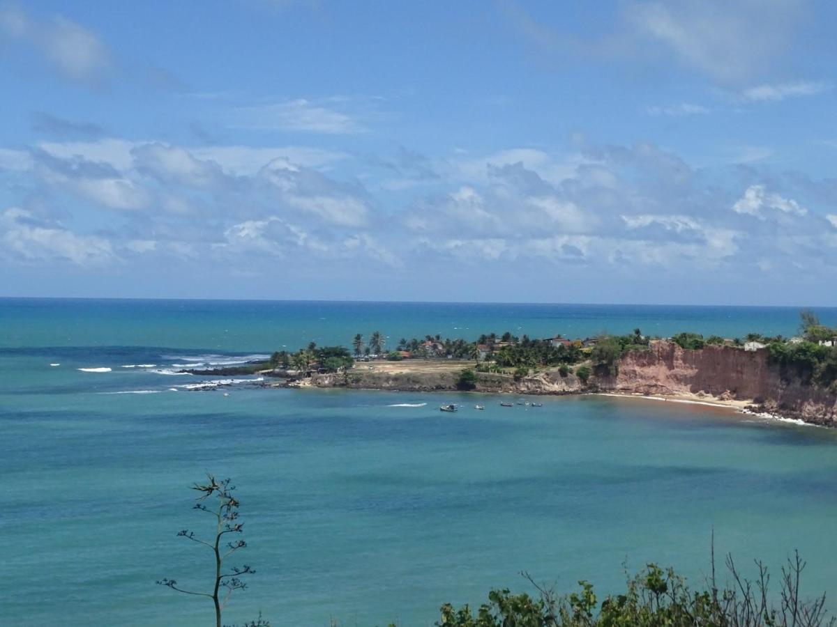 Hostel Terra Viva Praia de Pipa エクステリア 写真