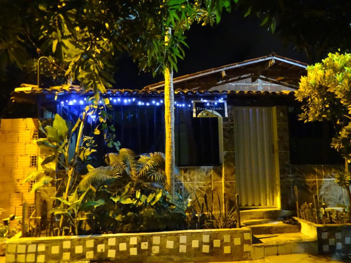 Hostel Terra Viva Praia de Pipa エクステリア 写真