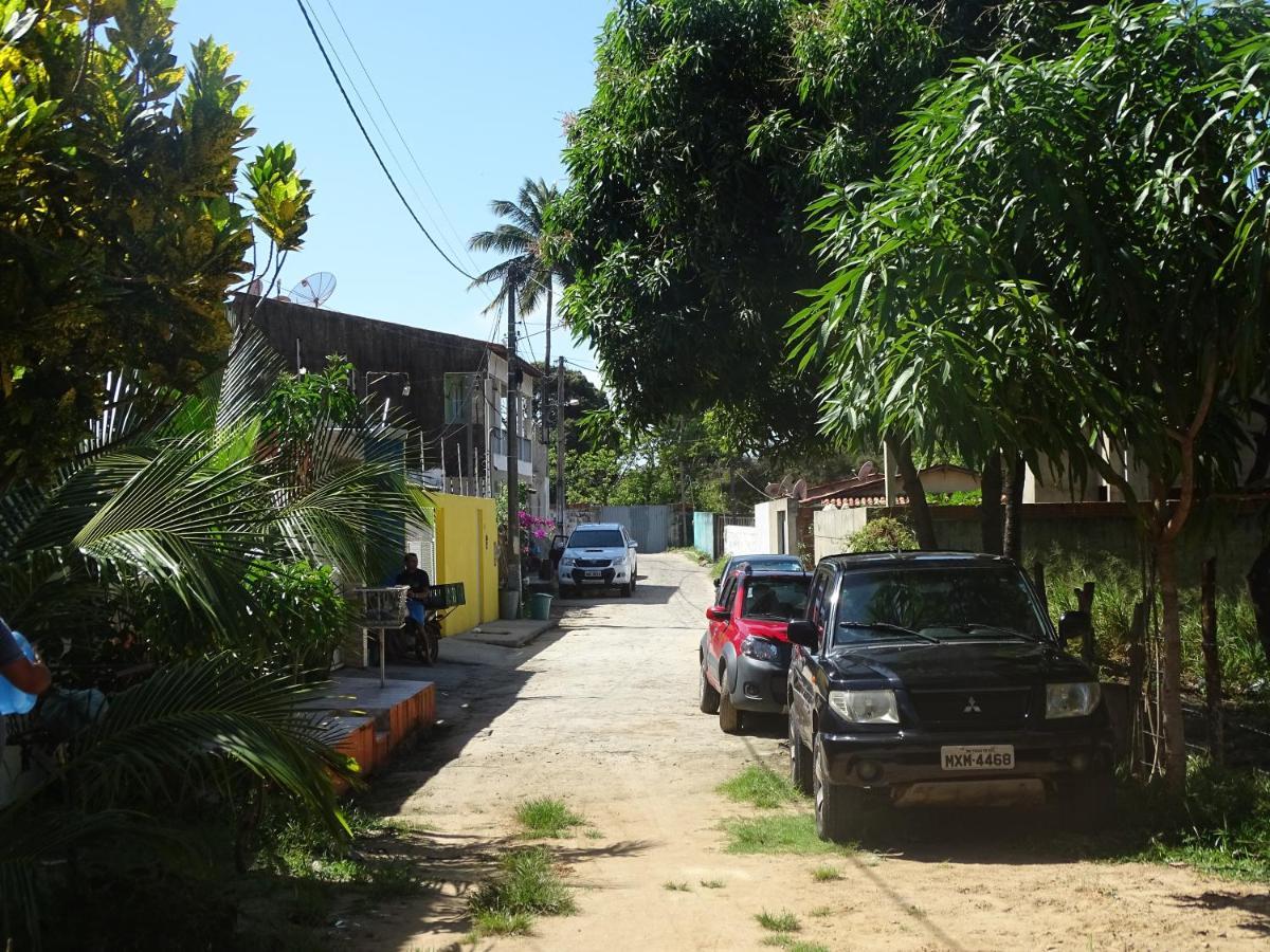Hostel Terra Viva Praia de Pipa エクステリア 写真