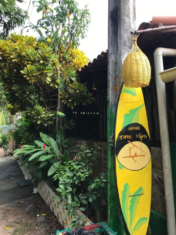 Hostel Terra Viva Praia de Pipa エクステリア 写真