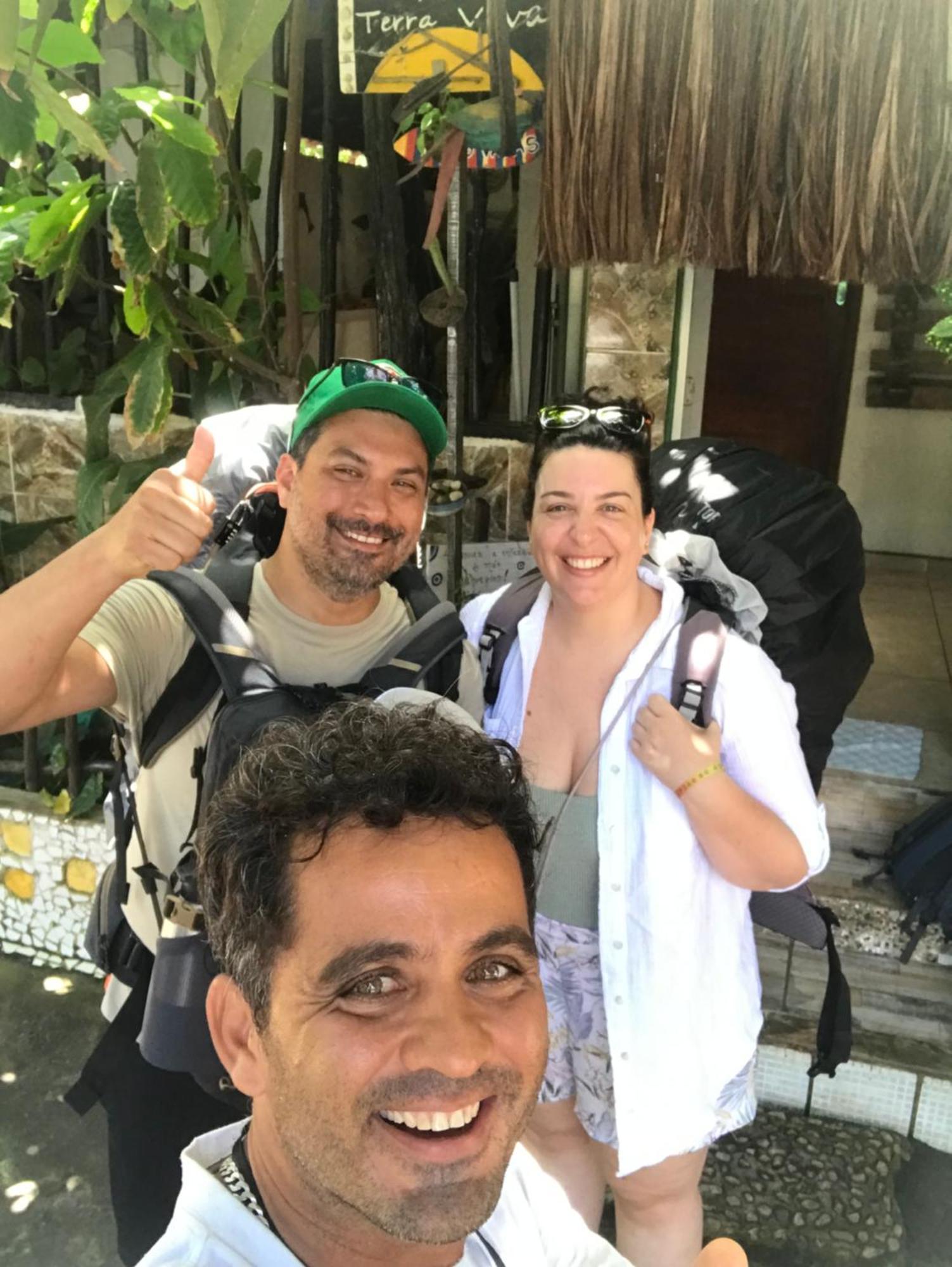 Hostel Terra Viva Praia de Pipa エクステリア 写真